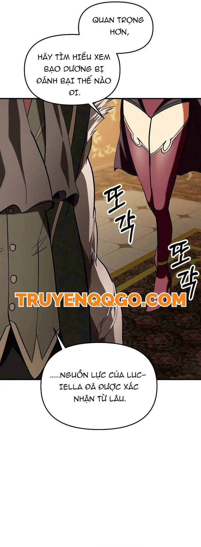 Bị Kẹt Trong Tòa Tháp Thử Thách Với Vai Trò Là Một Quần Chúng Chap 26 - Next Chap 27