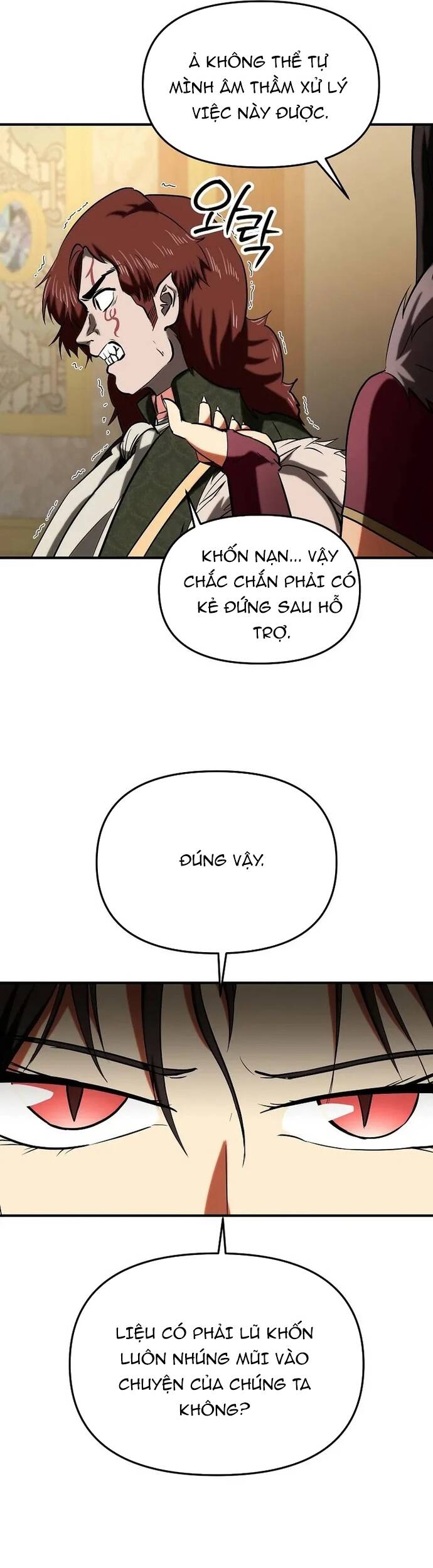 Bị Kẹt Trong Tòa Tháp Thử Thách Với Vai Trò Là Một Quần Chúng Chap 26 - Next Chap 27