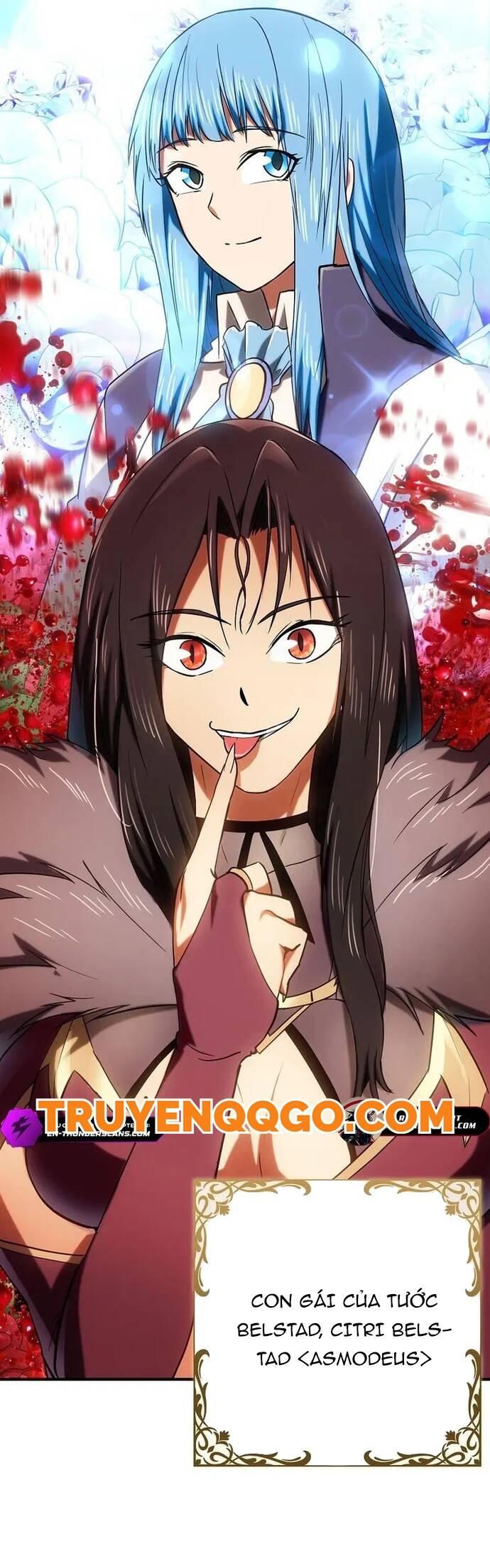 Bị Kẹt Trong Tòa Tháp Thử Thách Với Vai Trò Là Một Quần Chúng Chap 26 - Next Chap 27