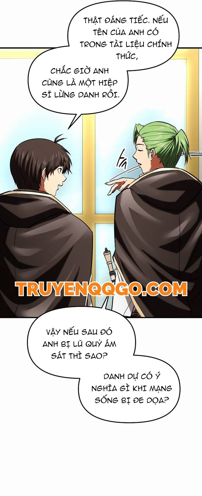 Bị Kẹt Trong Tòa Tháp Thử Thách Với Vai Trò Là Một Quần Chúng Chap 27 - Next Chap 28