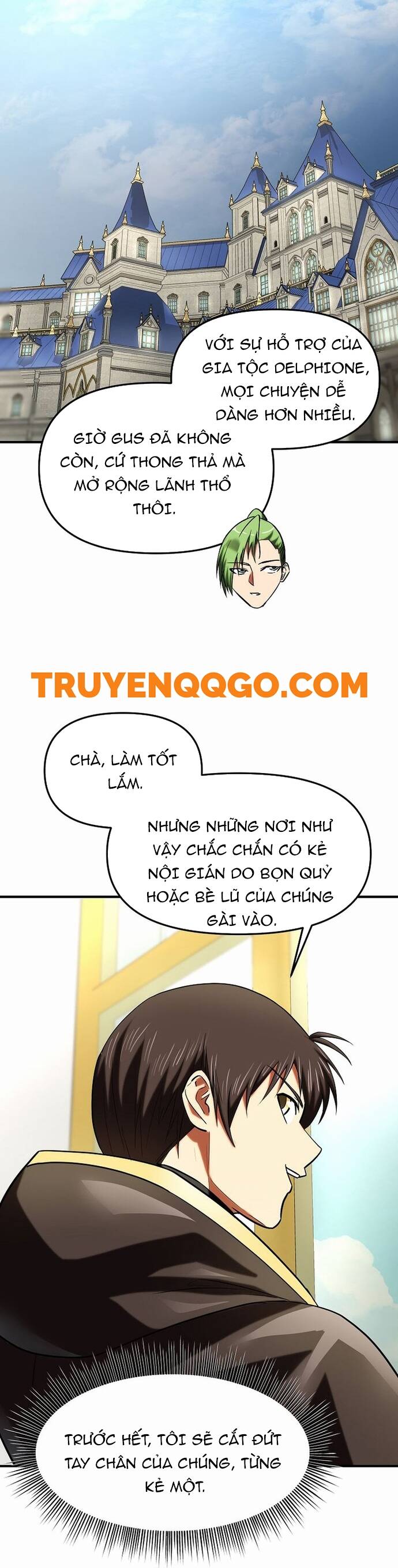 Bị Kẹt Trong Tòa Tháp Thử Thách Với Vai Trò Là Một Quần Chúng Chap 27 - Next Chap 28