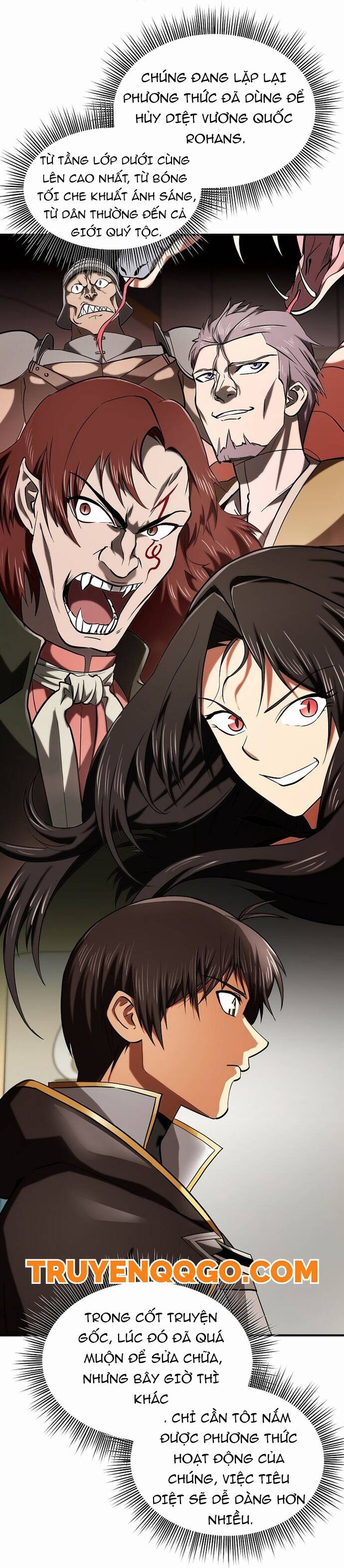 Bị Kẹt Trong Tòa Tháp Thử Thách Với Vai Trò Là Một Quần Chúng Chap 27 - Next Chap 28