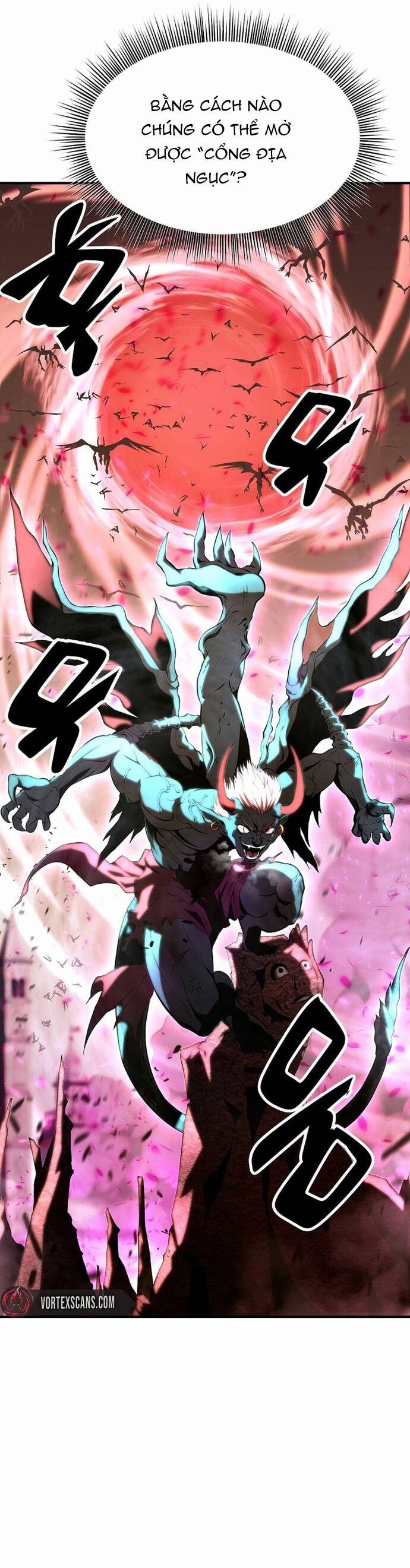 Bị Kẹt Trong Tòa Tháp Thử Thách Với Vai Trò Là Một Quần Chúng Chap 27 - Next Chap 28
