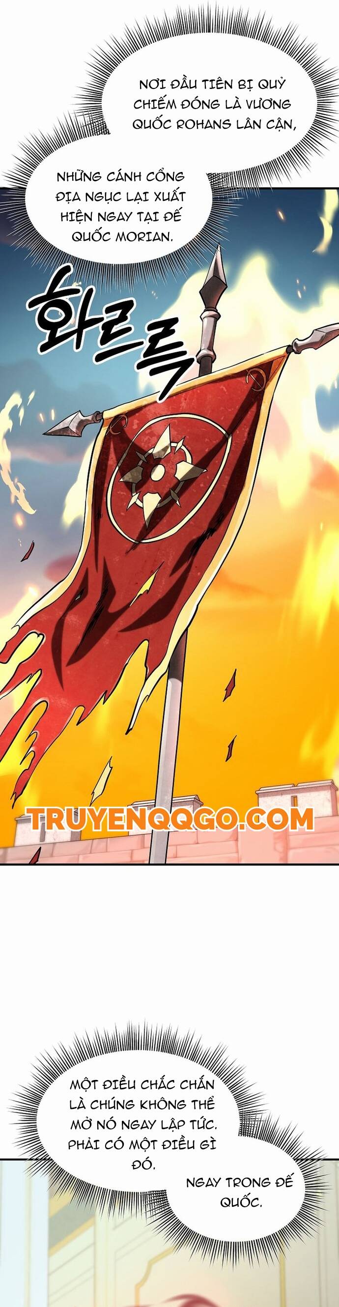 Bị Kẹt Trong Tòa Tháp Thử Thách Với Vai Trò Là Một Quần Chúng Chap 27 - Next Chap 28