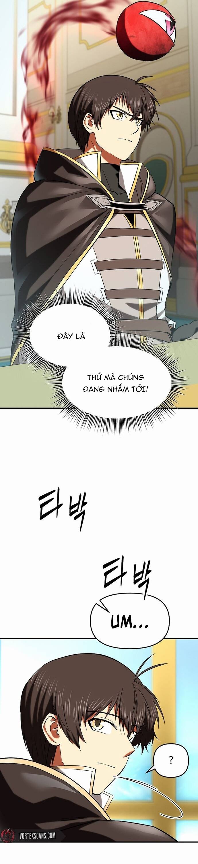 Bị Kẹt Trong Tòa Tháp Thử Thách Với Vai Trò Là Một Quần Chúng Chap 27 - Next Chap 28
