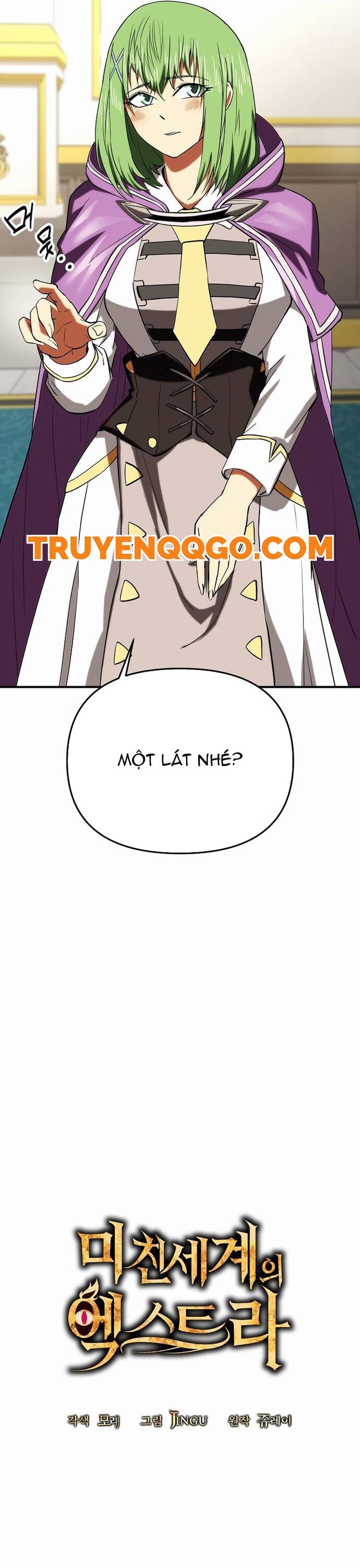 Bị Kẹt Trong Tòa Tháp Thử Thách Với Vai Trò Là Một Quần Chúng Chap 27 - Next Chap 28