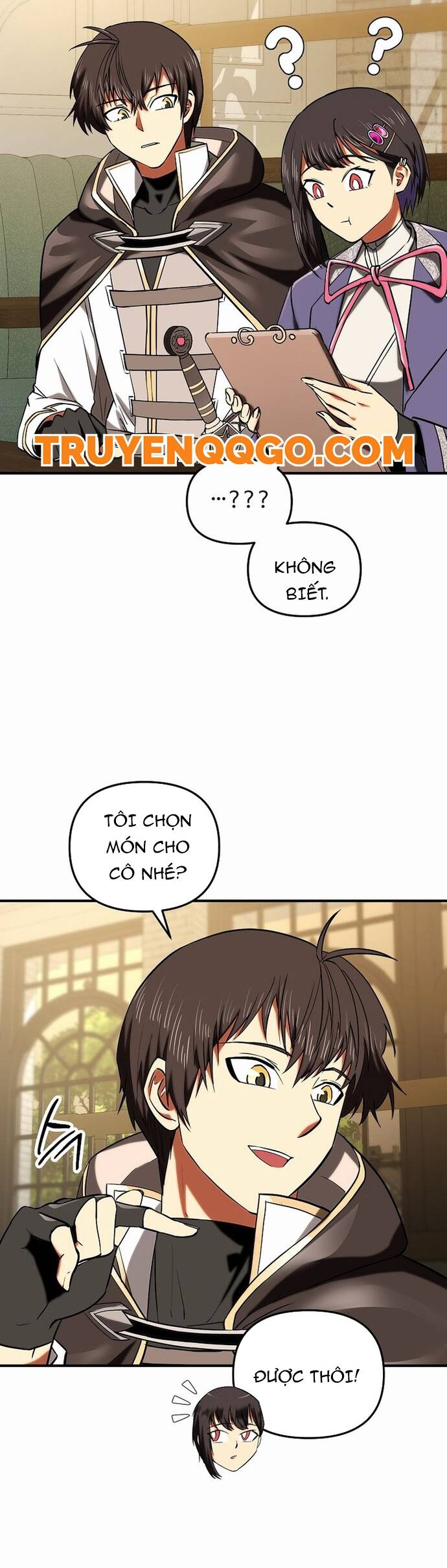 Bị Kẹt Trong Tòa Tháp Thử Thách Với Vai Trò Là Một Quần Chúng Chap 27 - Next Chap 28