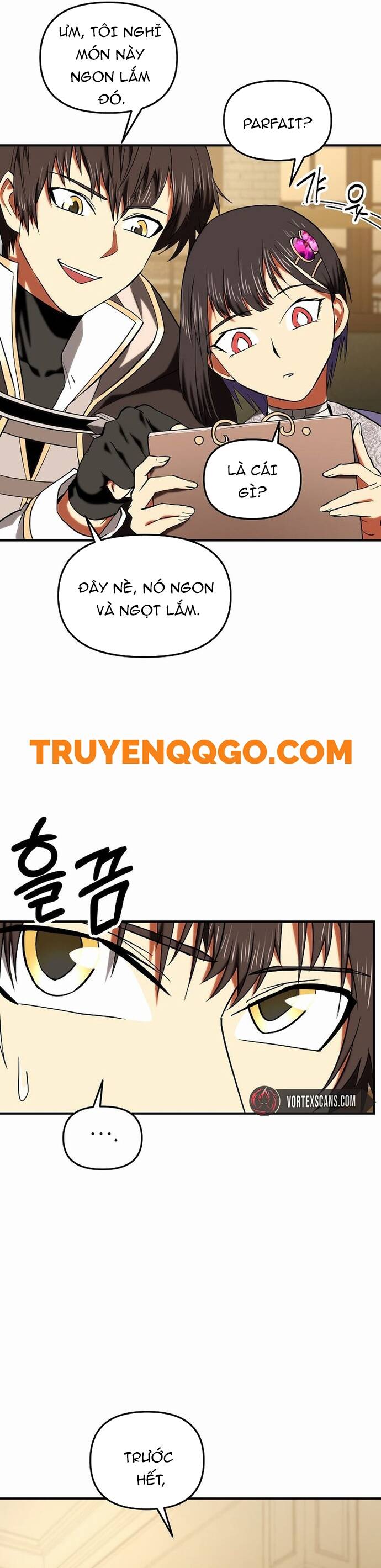 Bị Kẹt Trong Tòa Tháp Thử Thách Với Vai Trò Là Một Quần Chúng Chap 27 - Next Chap 28