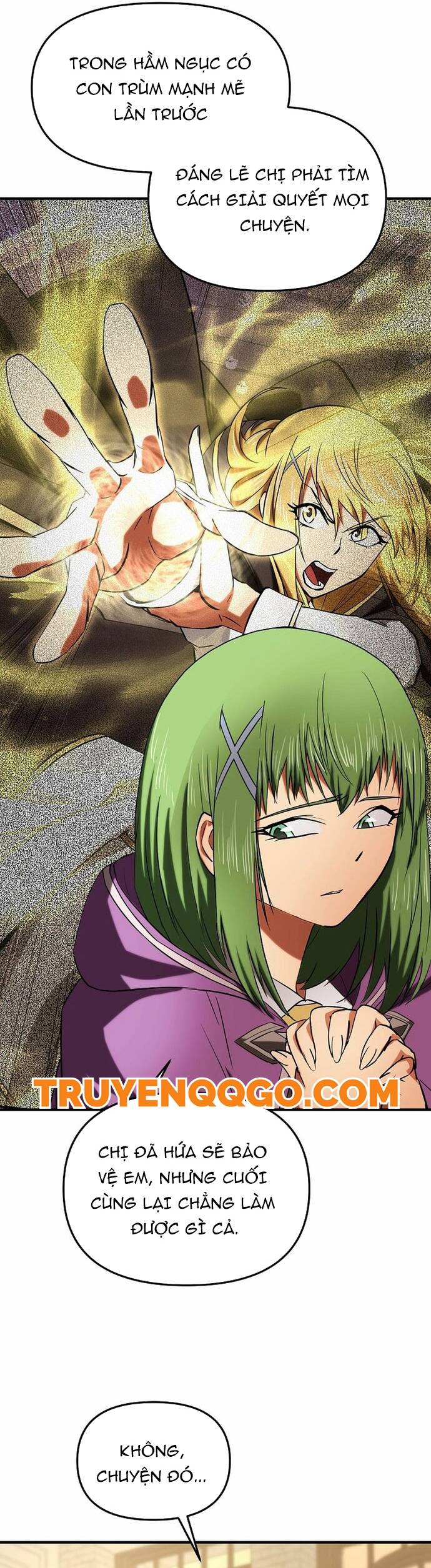Bị Kẹt Trong Tòa Tháp Thử Thách Với Vai Trò Là Một Quần Chúng Chap 27 - Next Chap 28