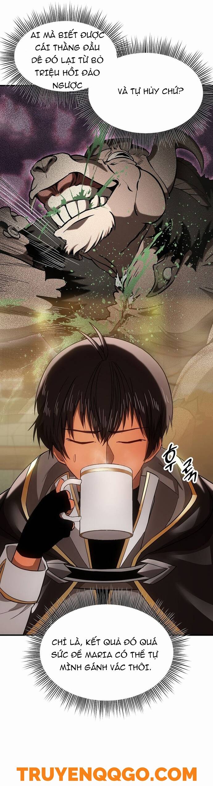 Bị Kẹt Trong Tòa Tháp Thử Thách Với Vai Trò Là Một Quần Chúng Chap 27 - Next Chap 28