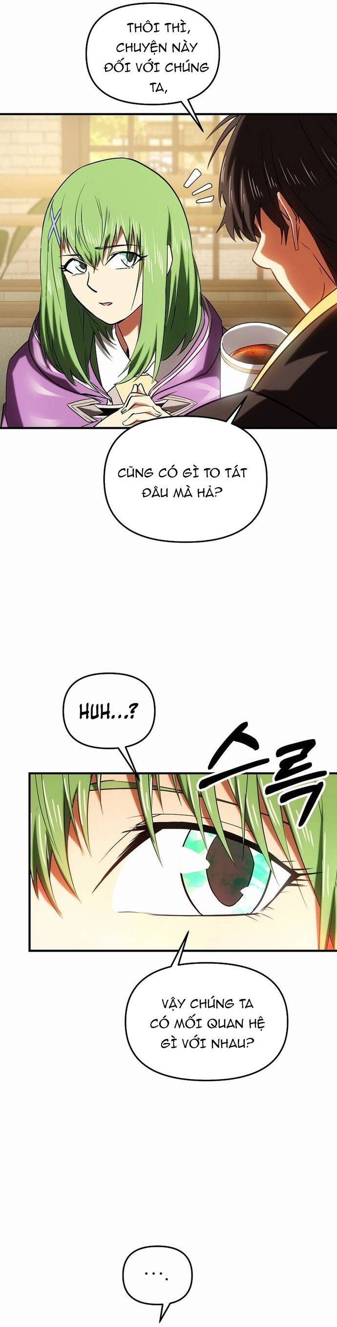 Bị Kẹt Trong Tòa Tháp Thử Thách Với Vai Trò Là Một Quần Chúng Chap 27 - Next Chap 28