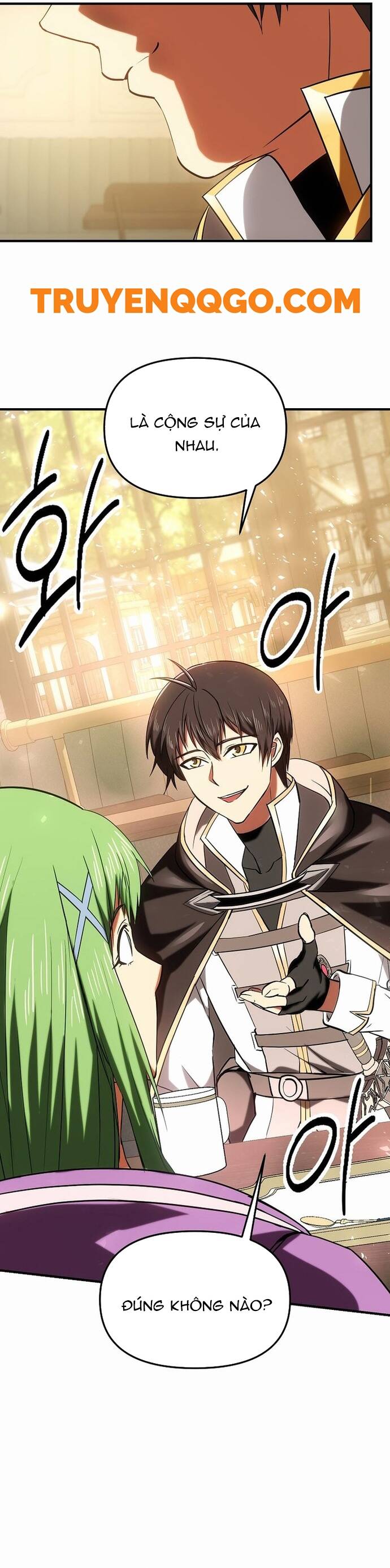 Bị Kẹt Trong Tòa Tháp Thử Thách Với Vai Trò Là Một Quần Chúng Chap 27 - Next Chap 28