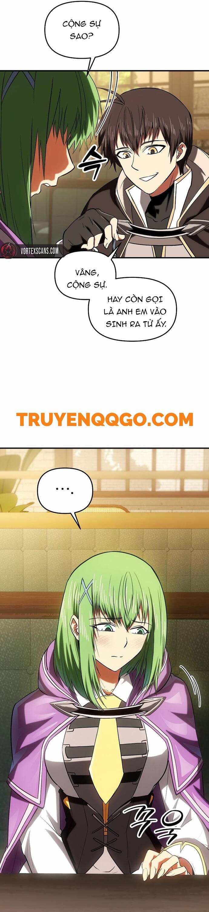 Bị Kẹt Trong Tòa Tháp Thử Thách Với Vai Trò Là Một Quần Chúng Chap 27 - Next Chap 28