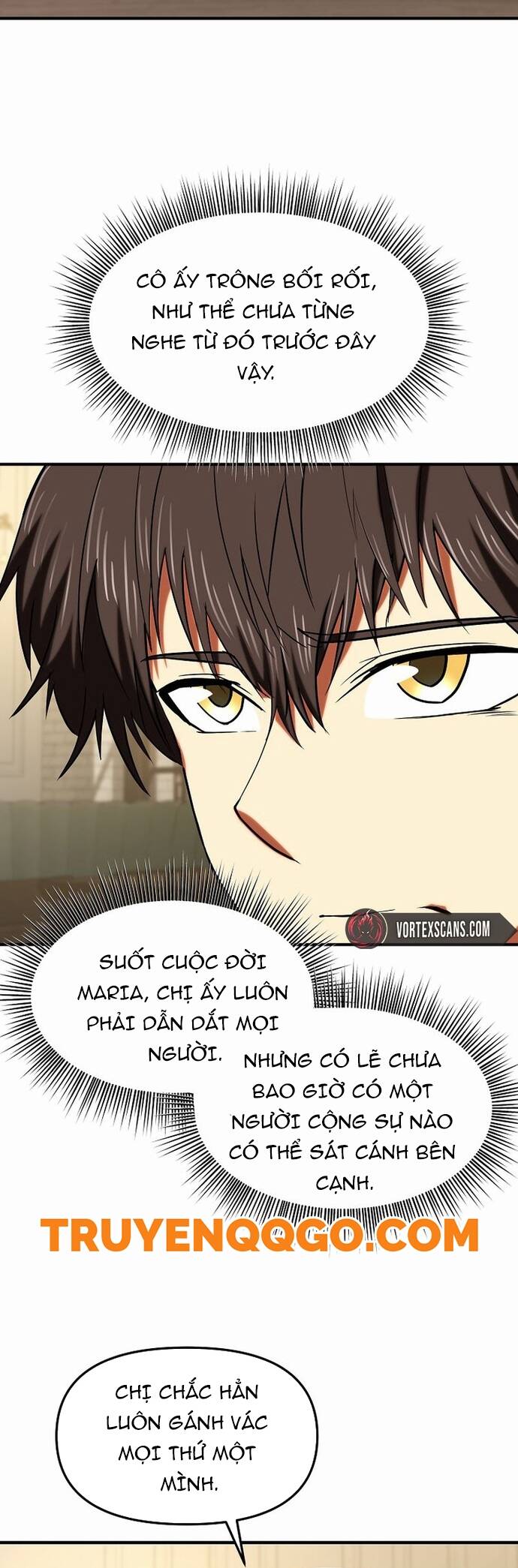Bị Kẹt Trong Tòa Tháp Thử Thách Với Vai Trò Là Một Quần Chúng Chap 27 - Next Chap 28