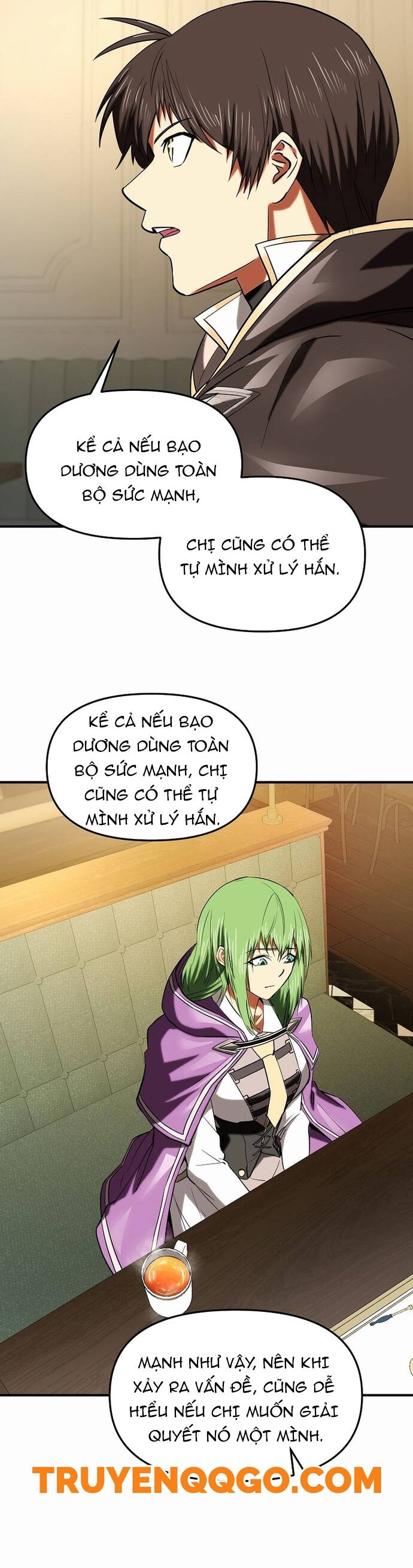 Bị Kẹt Trong Tòa Tháp Thử Thách Với Vai Trò Là Một Quần Chúng Chap 27 - Next Chap 28