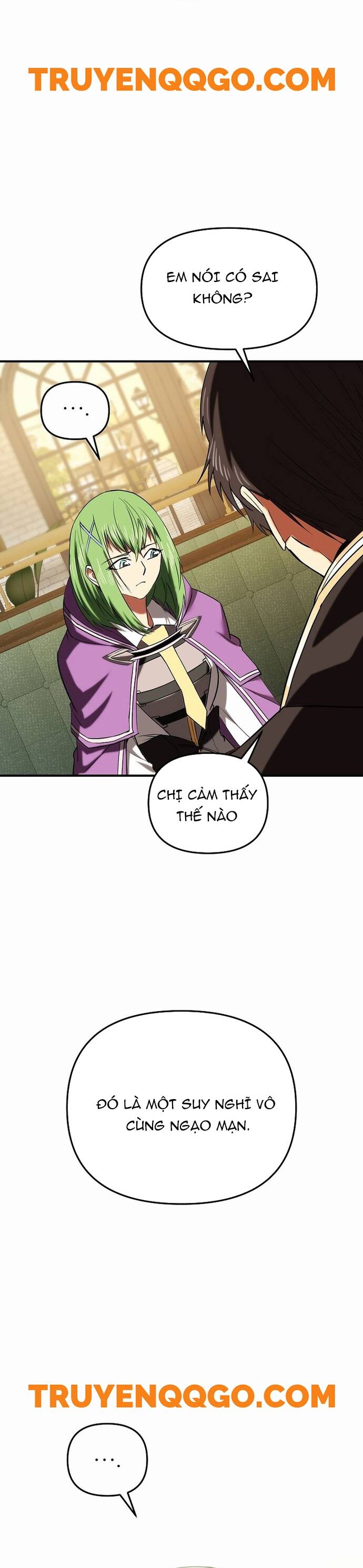 Bị Kẹt Trong Tòa Tháp Thử Thách Với Vai Trò Là Một Quần Chúng Chap 27 - Next Chap 28