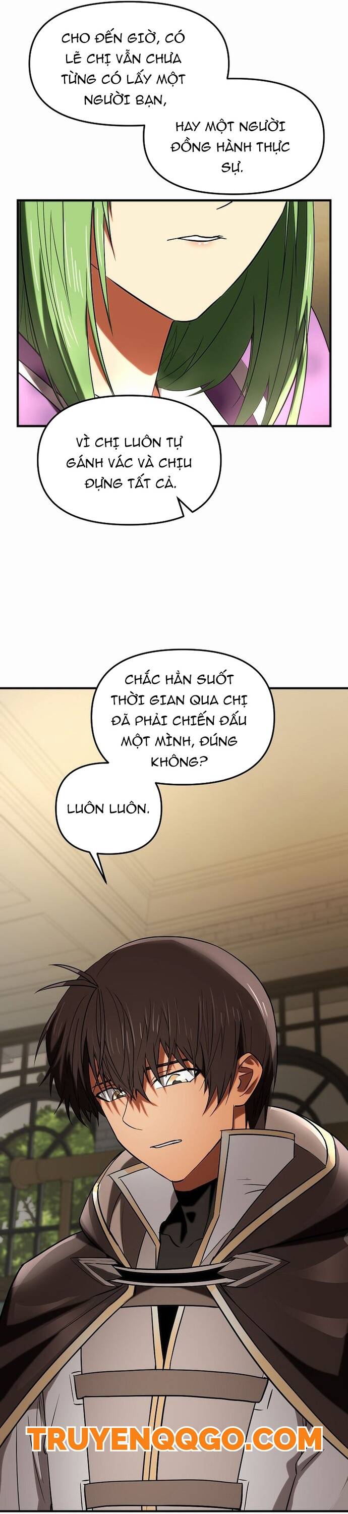Bị Kẹt Trong Tòa Tháp Thử Thách Với Vai Trò Là Một Quần Chúng Chap 27 - Next Chap 28