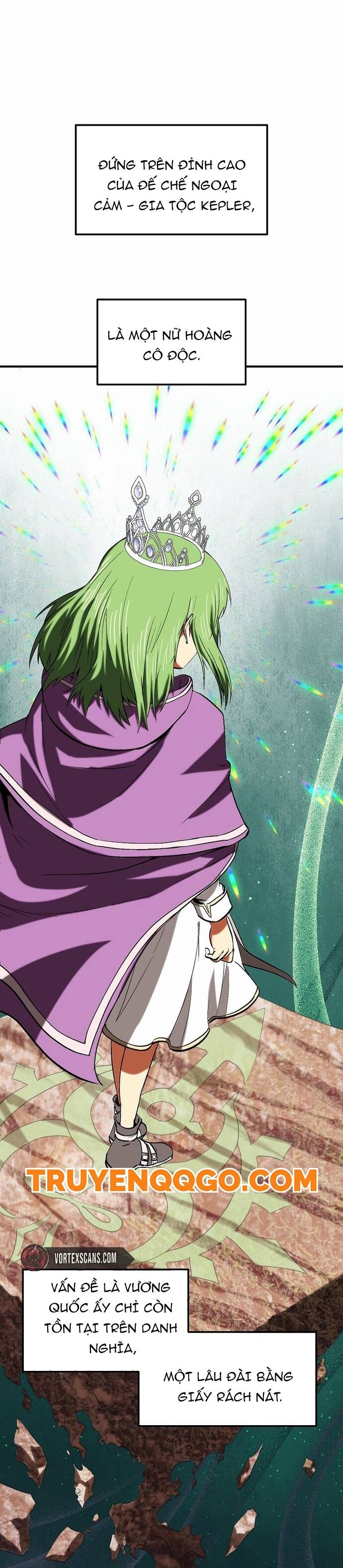 Bị Kẹt Trong Tòa Tháp Thử Thách Với Vai Trò Là Một Quần Chúng Chap 27 - Next Chap 28