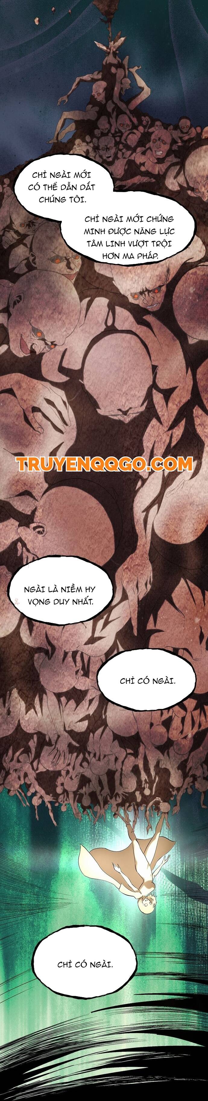 Bị Kẹt Trong Tòa Tháp Thử Thách Với Vai Trò Là Một Quần Chúng Chap 27 - Next Chap 28