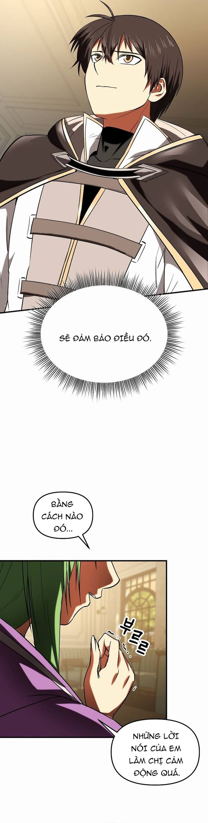 Bị Kẹt Trong Tòa Tháp Thử Thách Với Vai Trò Là Một Quần Chúng Chap 27 - Next Chap 28