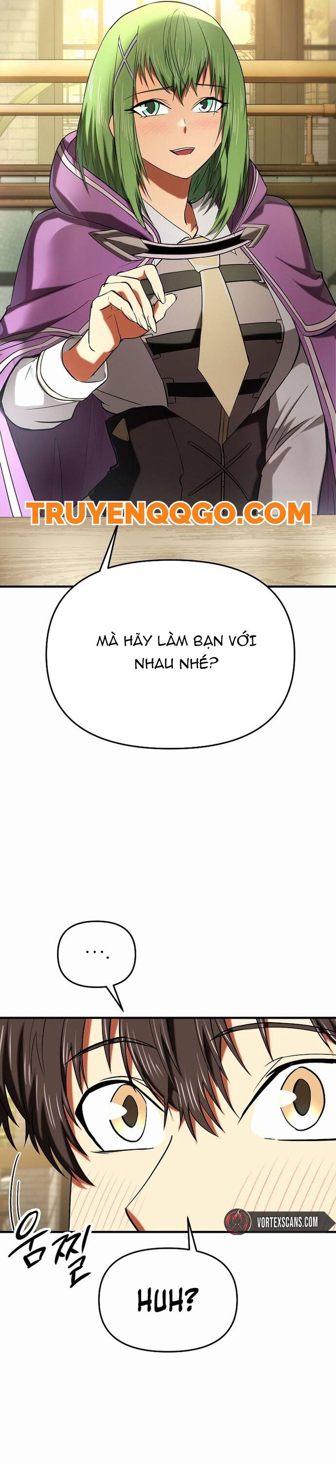 Bị Kẹt Trong Tòa Tháp Thử Thách Với Vai Trò Là Một Quần Chúng Chap 27 - Next Chap 28