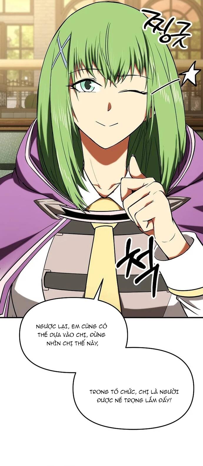 Bị Kẹt Trong Tòa Tháp Thử Thách Với Vai Trò Là Một Quần Chúng Chap 28 - Next Chap 29