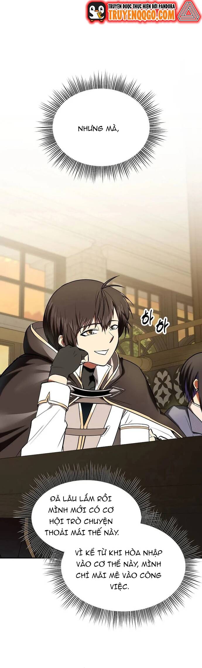 Bị Kẹt Trong Tòa Tháp Thử Thách Với Vai Trò Là Một Quần Chúng Chap 28 - Next Chap 29