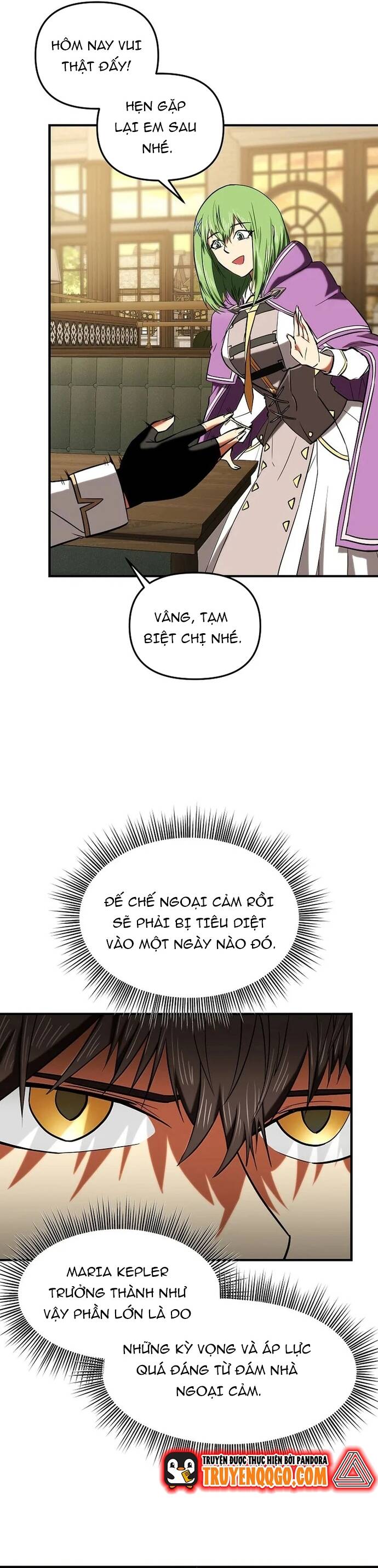 Bị Kẹt Trong Tòa Tháp Thử Thách Với Vai Trò Là Một Quần Chúng Chap 28 - Next Chap 29