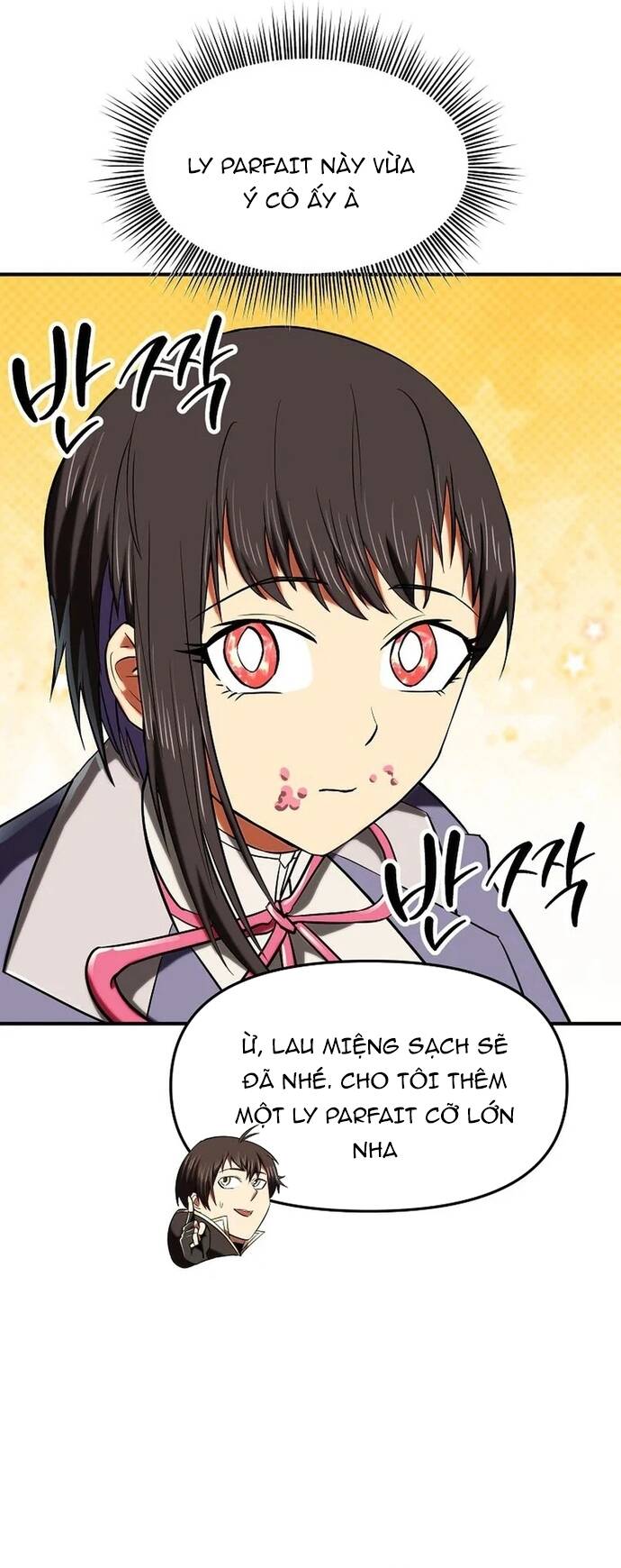 Bị Kẹt Trong Tòa Tháp Thử Thách Với Vai Trò Là Một Quần Chúng Chap 28 - Next Chap 29