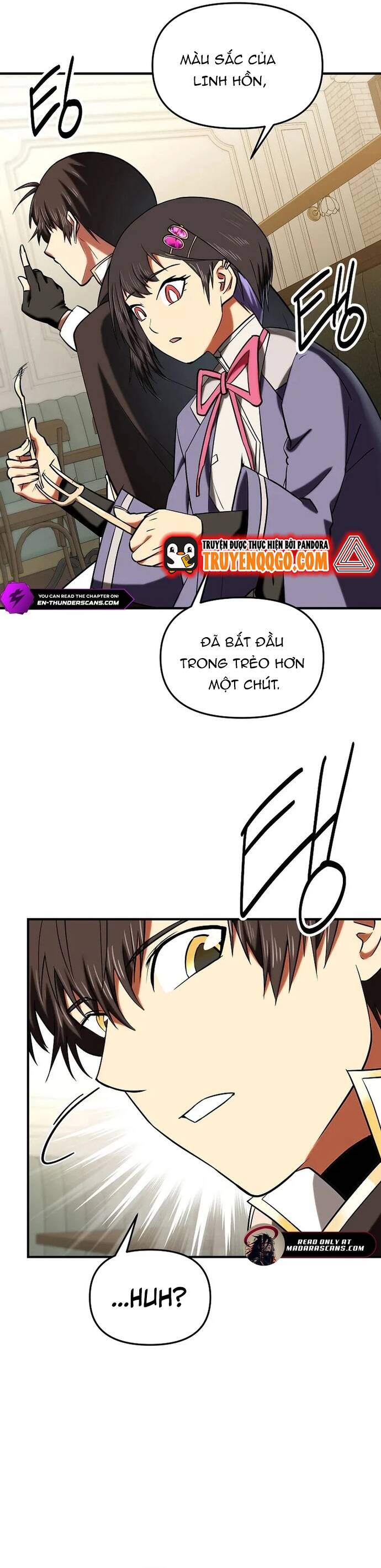 Bị Kẹt Trong Tòa Tháp Thử Thách Với Vai Trò Là Một Quần Chúng Chap 28 - Next Chap 29
