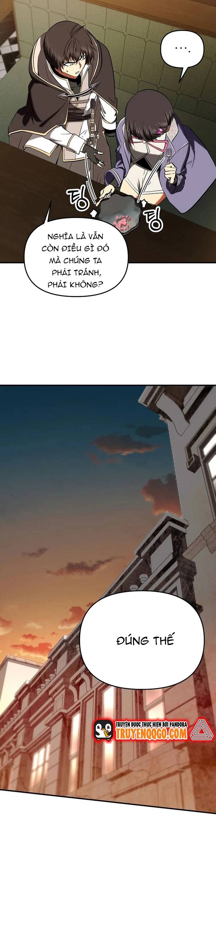 Bị Kẹt Trong Tòa Tháp Thử Thách Với Vai Trò Là Một Quần Chúng Chap 28 - Next Chap 29