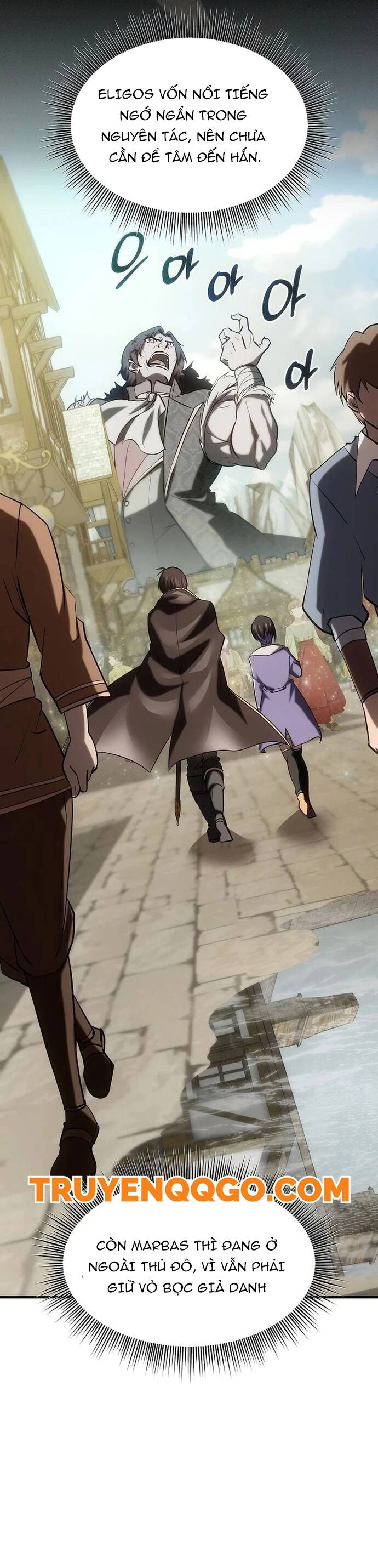 Bị Kẹt Trong Tòa Tháp Thử Thách Với Vai Trò Là Một Quần Chúng Chap 28 - Next Chap 29