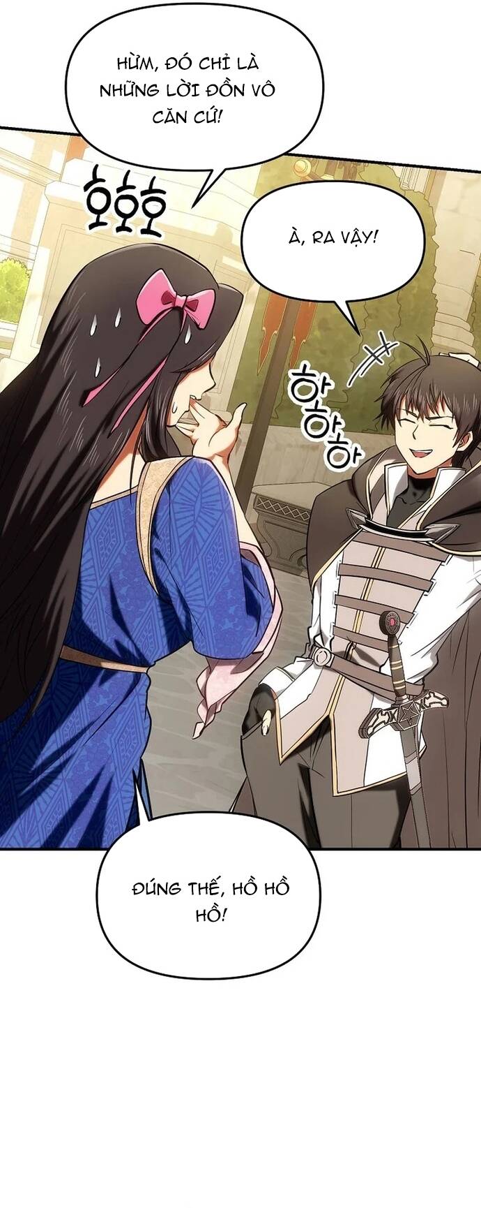 Bị Kẹt Trong Tòa Tháp Thử Thách Với Vai Trò Là Một Quần Chúng Chap 28 - Next Chap 29