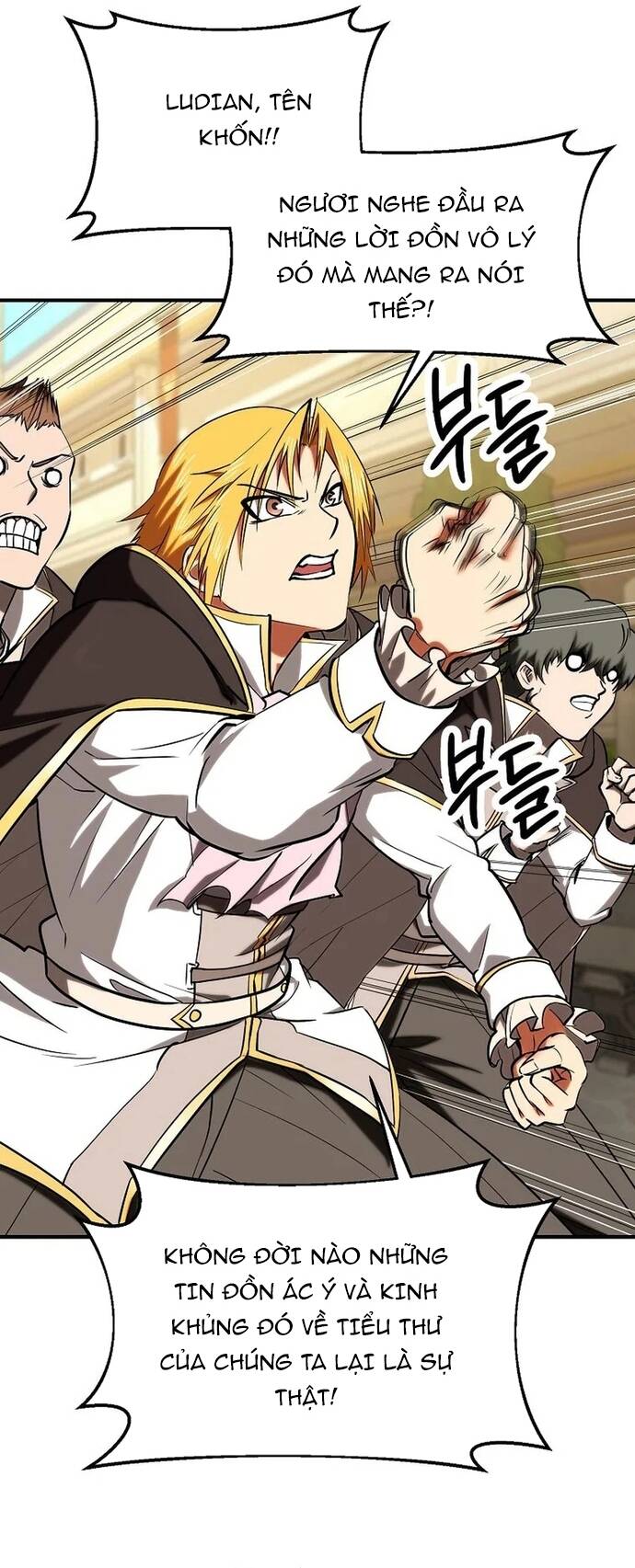 Bị Kẹt Trong Tòa Tháp Thử Thách Với Vai Trò Là Một Quần Chúng Chap 28 - Next Chap 29