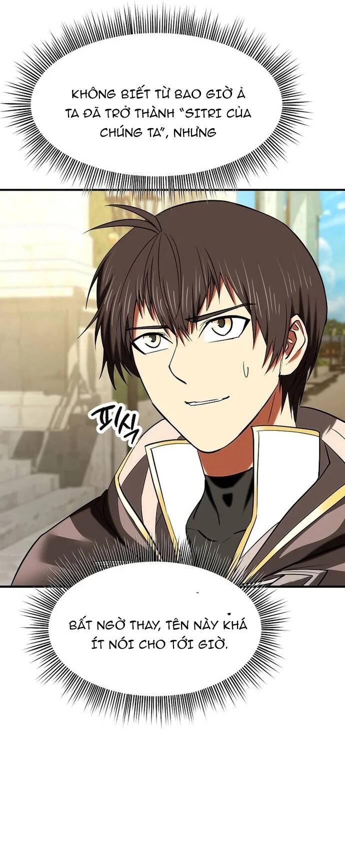 Bị Kẹt Trong Tòa Tháp Thử Thách Với Vai Trò Là Một Quần Chúng Chap 28 - Next Chap 29