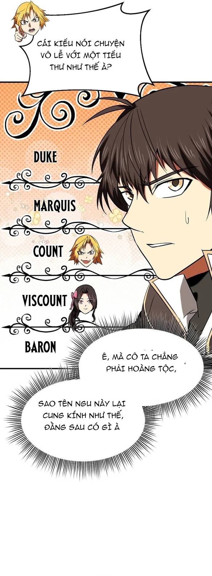 Bị Kẹt Trong Tòa Tháp Thử Thách Với Vai Trò Là Một Quần Chúng Chap 28 - Next Chap 29