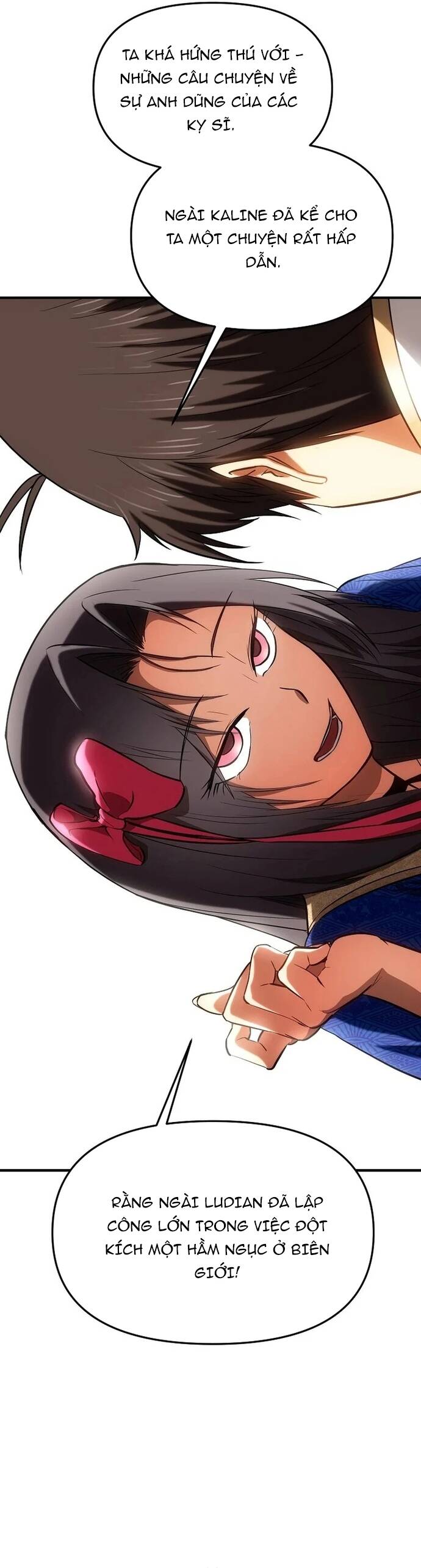 Bị Kẹt Trong Tòa Tháp Thử Thách Với Vai Trò Là Một Quần Chúng Chap 28 - Next Chap 29