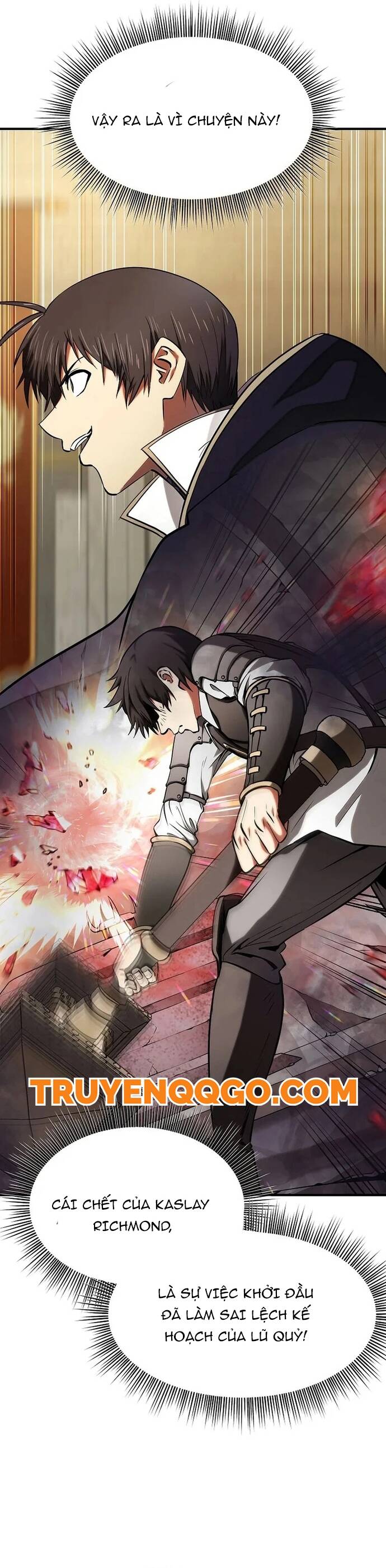 Bị Kẹt Trong Tòa Tháp Thử Thách Với Vai Trò Là Một Quần Chúng Chap 28 - Next Chap 29