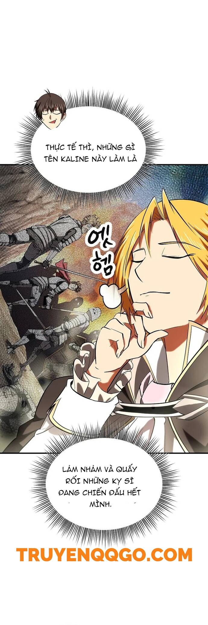 Bị Kẹt Trong Tòa Tháp Thử Thách Với Vai Trò Là Một Quần Chúng Chap 28 - Next Chap 29
