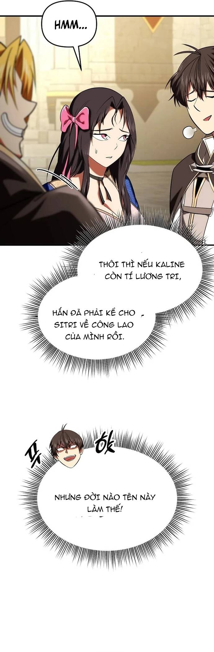 Bị Kẹt Trong Tòa Tháp Thử Thách Với Vai Trò Là Một Quần Chúng Chap 28 - Next Chap 29