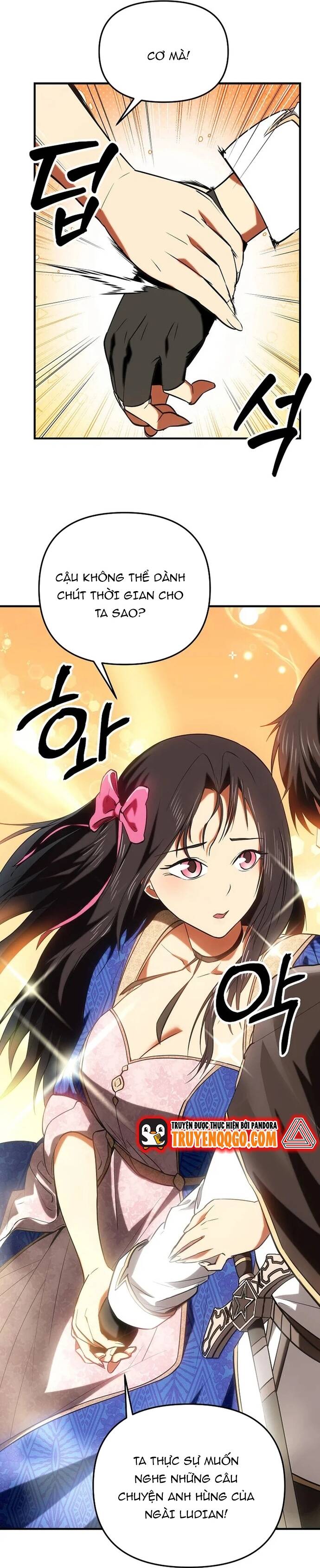Bị Kẹt Trong Tòa Tháp Thử Thách Với Vai Trò Là Một Quần Chúng Chap 28 - Next Chap 29