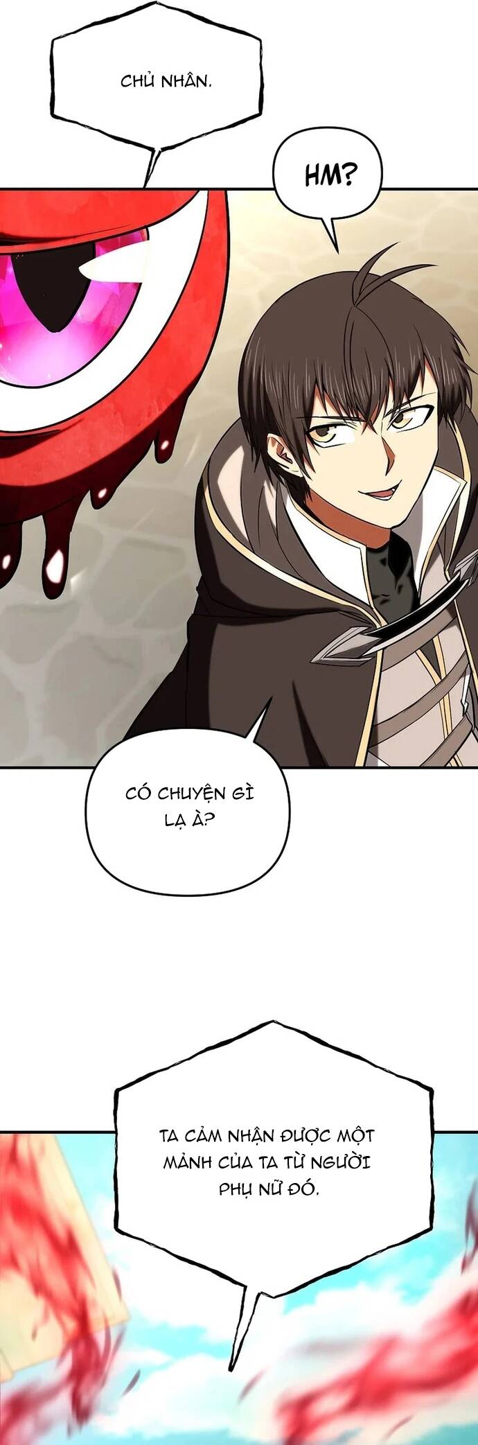 Bị Kẹt Trong Tòa Tháp Thử Thách Với Vai Trò Là Một Quần Chúng Chap 28 - Next Chap 29