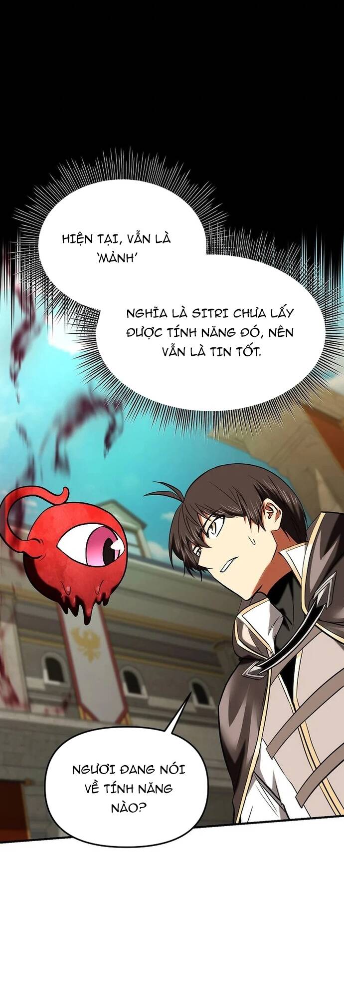 Bị Kẹt Trong Tòa Tháp Thử Thách Với Vai Trò Là Một Quần Chúng Chap 28 - Next Chap 29