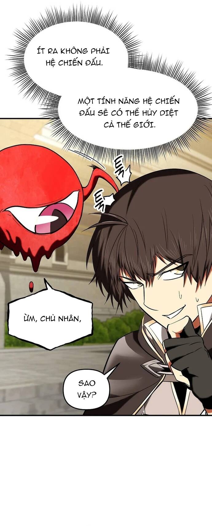 Bị Kẹt Trong Tòa Tháp Thử Thách Với Vai Trò Là Một Quần Chúng Chap 28 - Next Chap 29