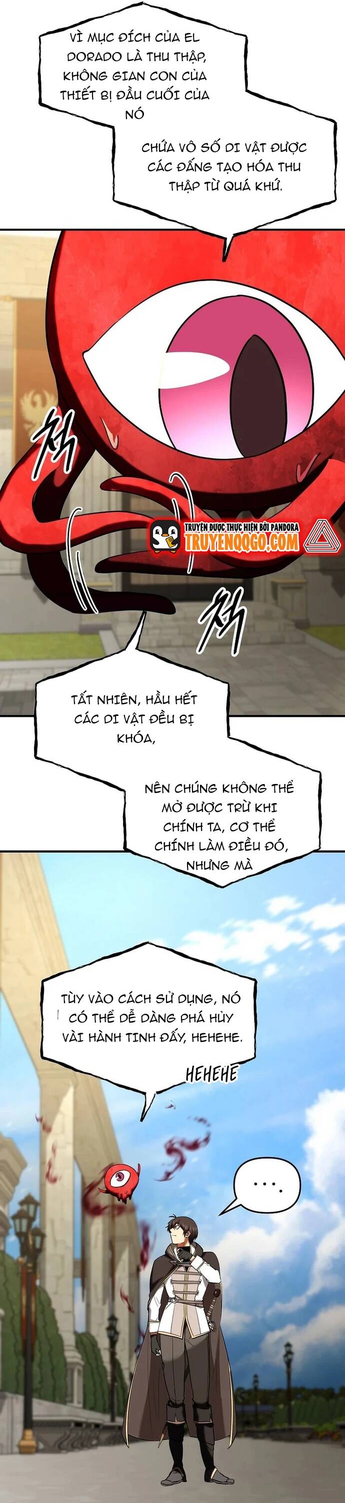 Bị Kẹt Trong Tòa Tháp Thử Thách Với Vai Trò Là Một Quần Chúng Chap 28 - Next Chap 29