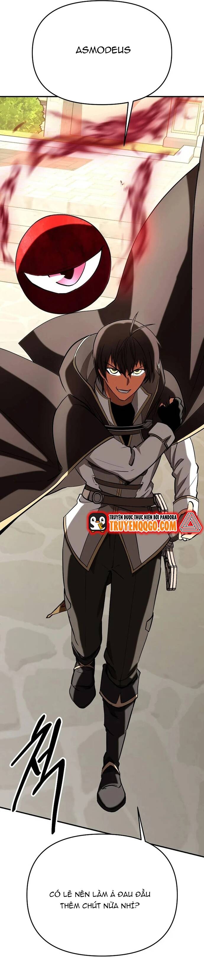 Bị Kẹt Trong Tòa Tháp Thử Thách Với Vai Trò Là Một Quần Chúng Chap 28 - Next Chap 29