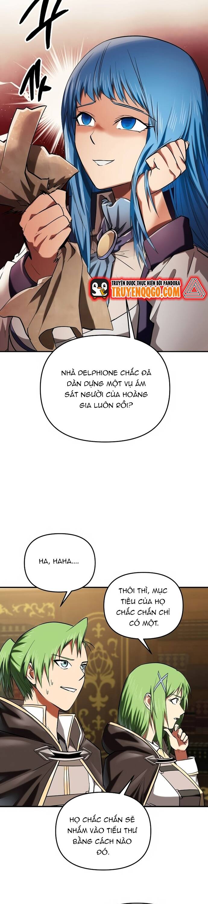 Bị Kẹt Trong Tòa Tháp Thử Thách Với Vai Trò Là Một Quần Chúng Chap 29 - Next Chap 30