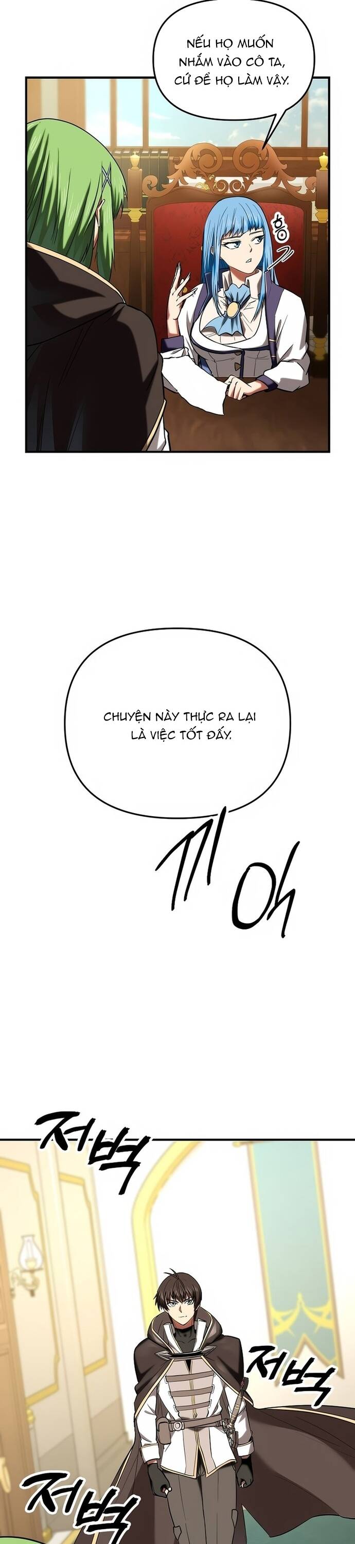 Bị Kẹt Trong Tòa Tháp Thử Thách Với Vai Trò Là Một Quần Chúng Chap 29 - Next Chap 30