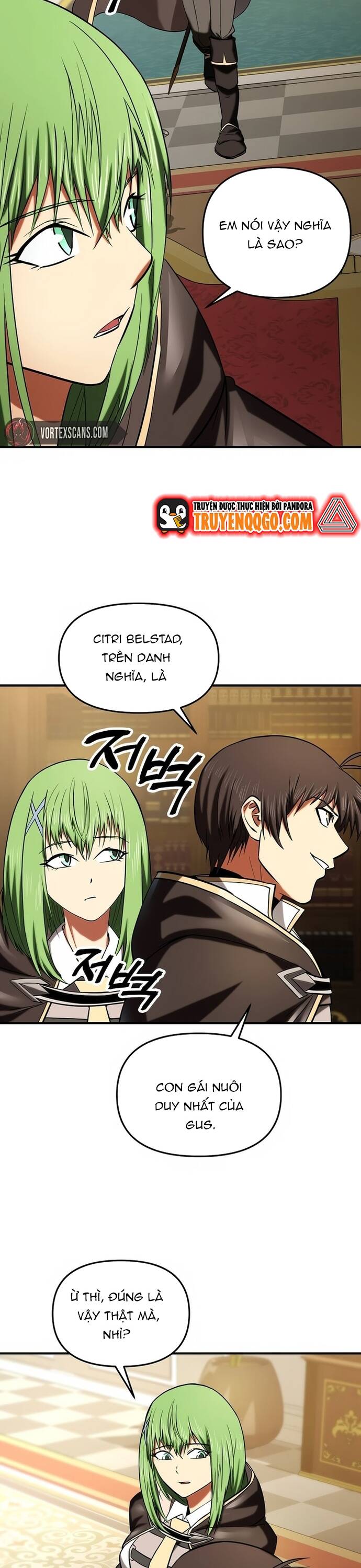 Bị Kẹt Trong Tòa Tháp Thử Thách Với Vai Trò Là Một Quần Chúng Chap 29 - Next Chap 30