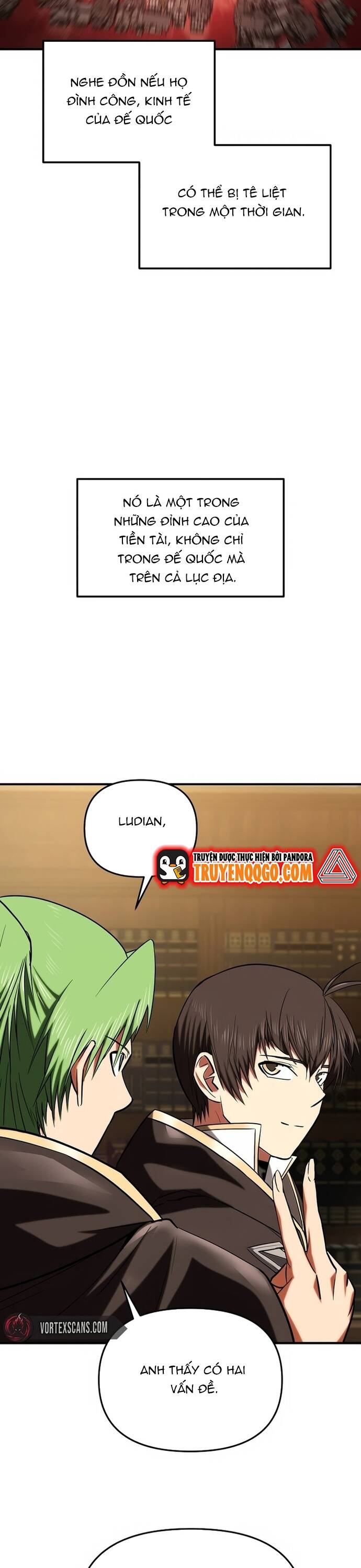 Bị Kẹt Trong Tòa Tháp Thử Thách Với Vai Trò Là Một Quần Chúng Chap 29 - Next Chap 30